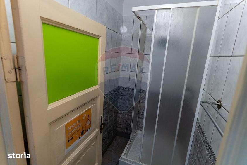 Casă cu 4 camere cu Teren 404 Mp în Centru Vechi