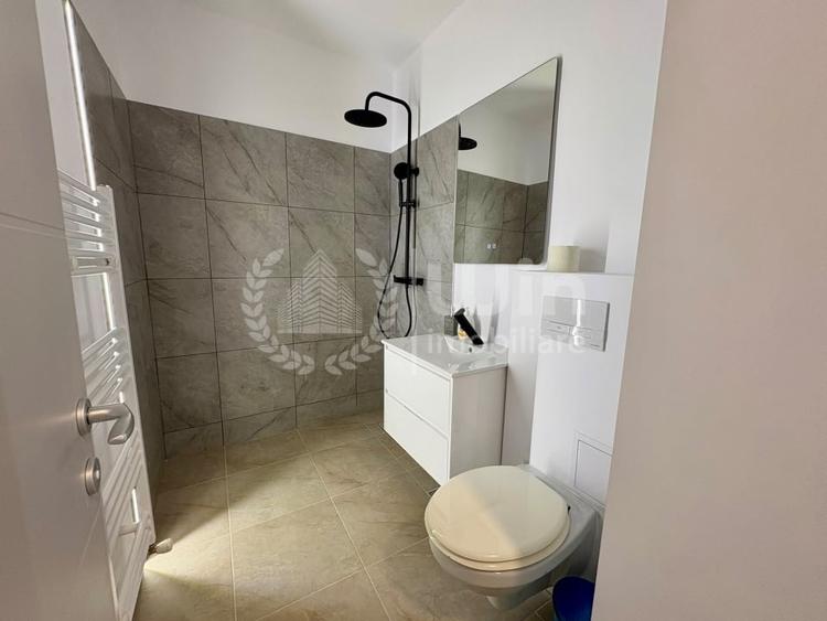 Apartament cu 2 camere semidecomandat în Grigorescu