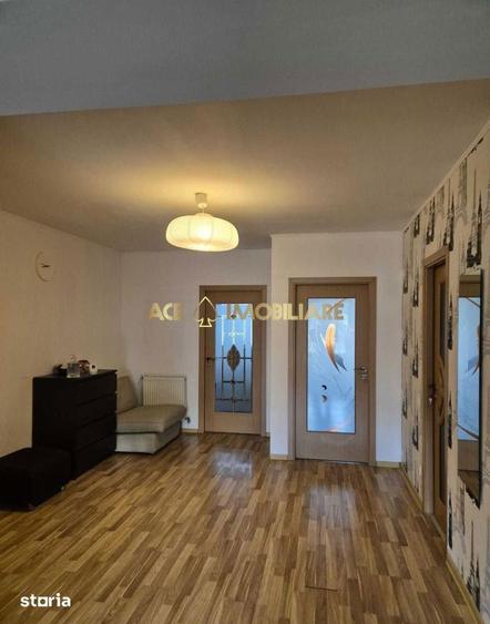 Apartament cu 2 camere, mobilat în Vatra Luminoasă