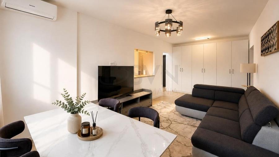 REA1028987 Prima inchiriere I Apartament 2 camere I 65 MP I Vatra Luminoasa - 2