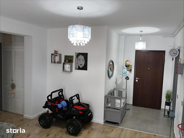 Apartament cu 3 camere în Nord
