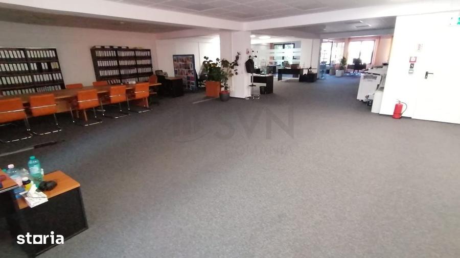 Spațiu comercial, de 340 mp, în Dorobanți