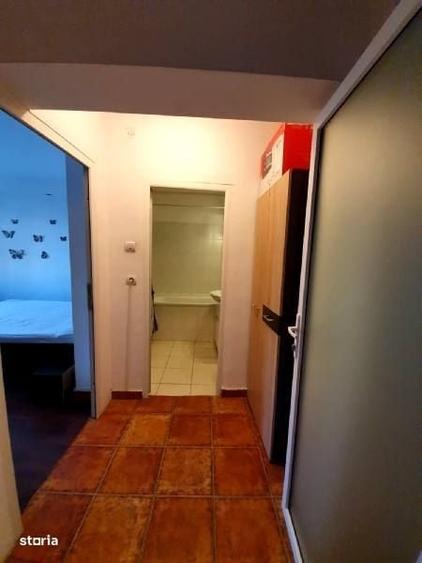 Apartament cu 2 camere decomandat în Republicii