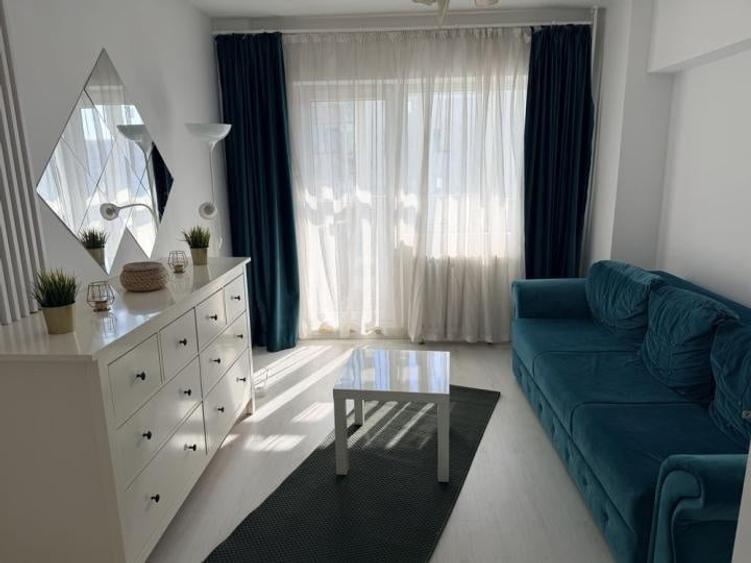 Apartament cu 2 camere decomandat, mobilat în 13 Septembrie