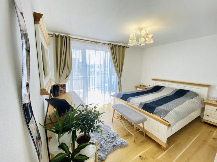 Apartament cu 4 camere semidecomandat în Arhitecților - Calea Cisnădiei