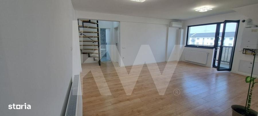 Apartament cu 3 camere în Central