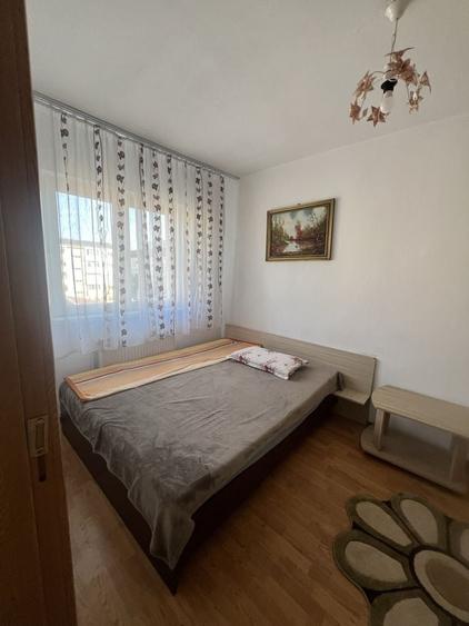 Apartament cu 2 camere nedecomandat în Exterior Vest