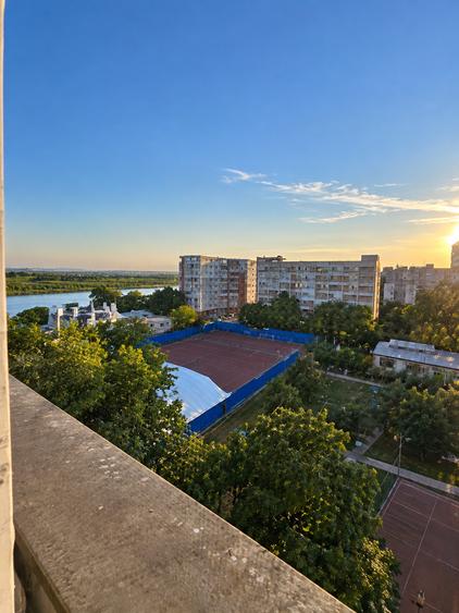 Garsonieră decomandată în Mazepa 1
