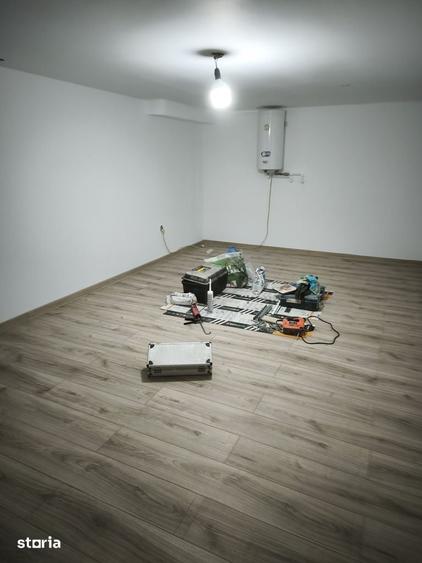 Garsonieră decomandată în Micro 40