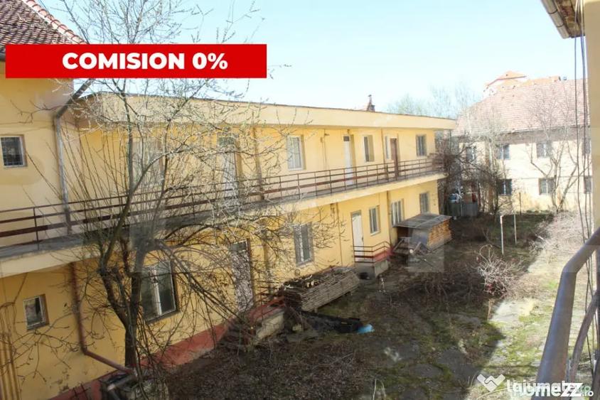 Spațiu comercial, de 1,557 mp, în Central
