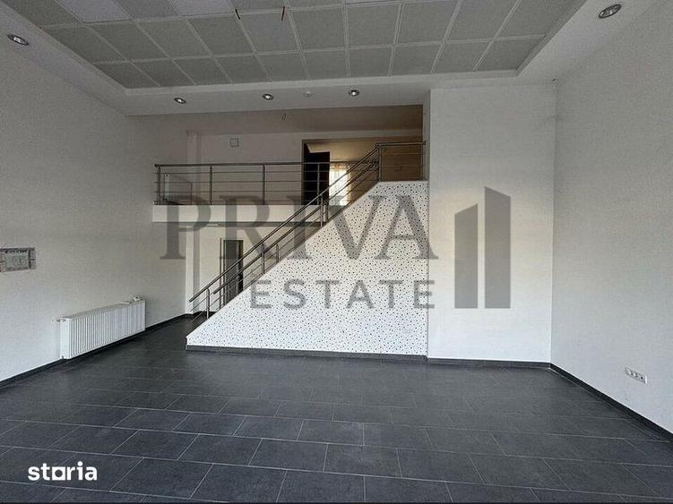 Spațiu comercial, de 70 mp, în Freidorf