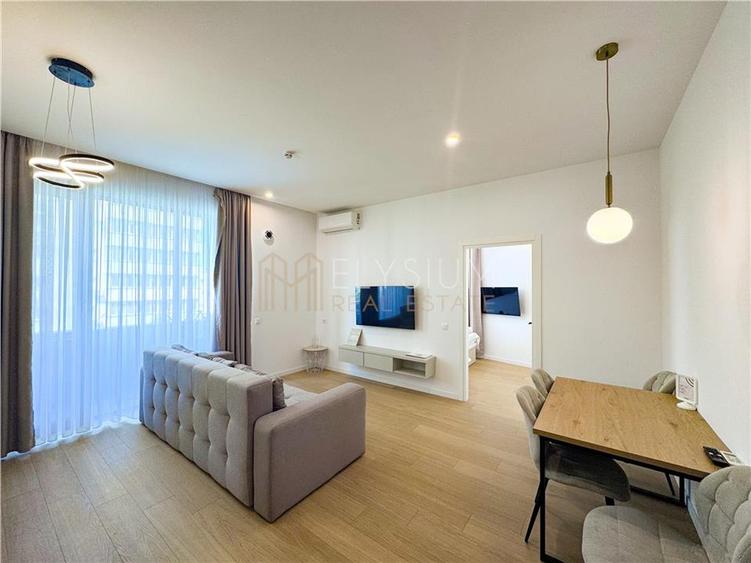 Apartament de inchiriat 2 camere Stefan cel Mare Complex Central - 2