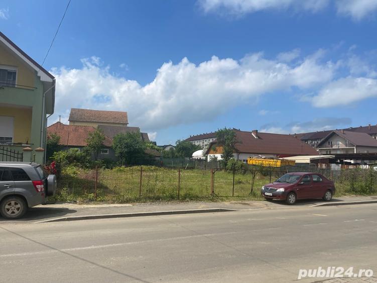 Teren de 811 mp, în Ultracentral