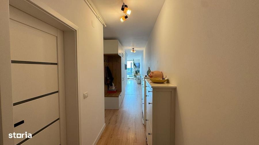 Apartament cu 3 camere în Telegrafului
