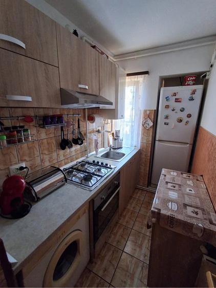 Apartament cu 2 camere nedecomandat în Exterior Vest