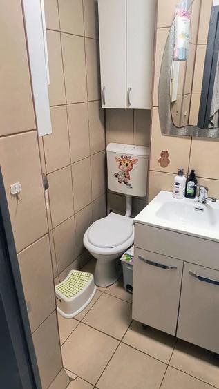 Apartament cu 3 camere decomandat în Dacia