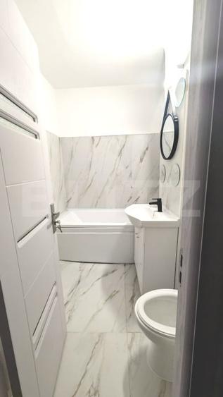 Apartament 2 Camere - Bariera București - Finisat - Mobilat complet - 8