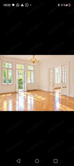 Apartament cu 2 camere decomandat în Victoriei