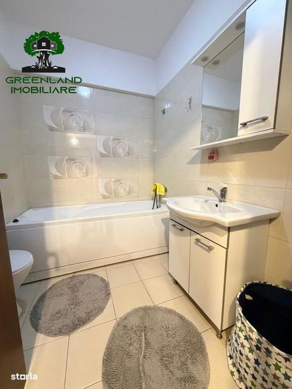 Apartament cu 2 camere decomandat în Bucium