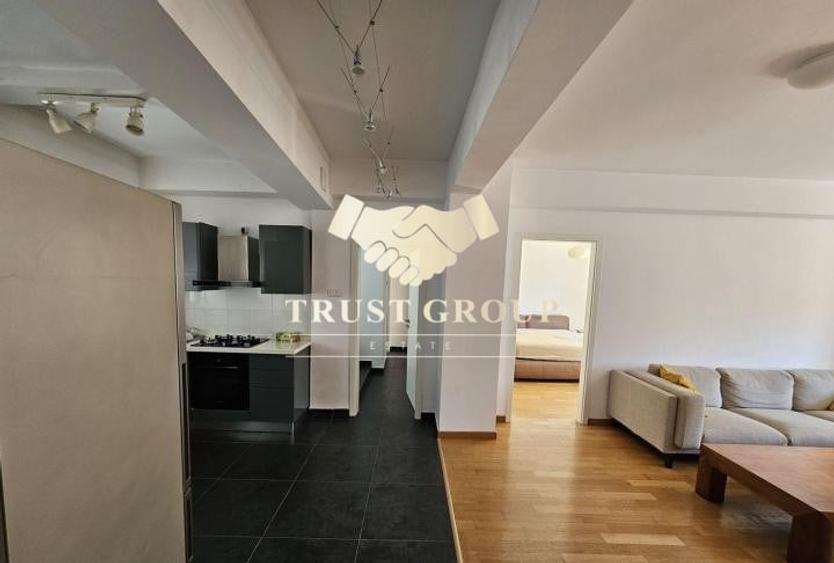 Apartament cu 3 camere decomandat, mobilat în Cișmigiu