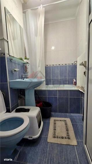 Apartament cu 2 camere decomandat în Albești