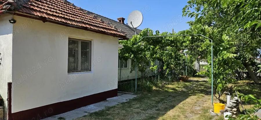 Casă cu 3 camere cu Teren 2985 Mp în Nițchidorf