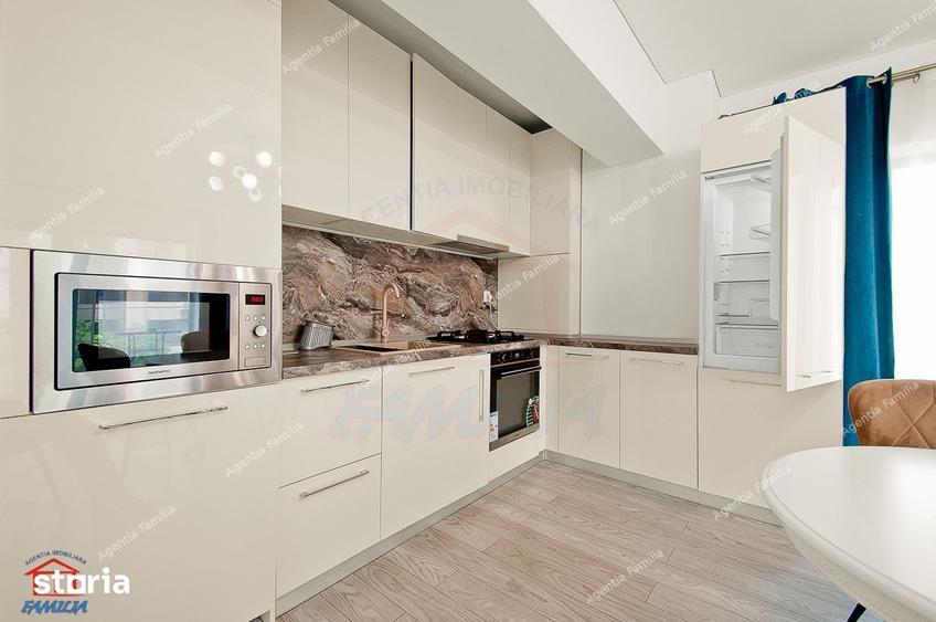 Apartament cu 3 camere, mobilat în Țiglina 1