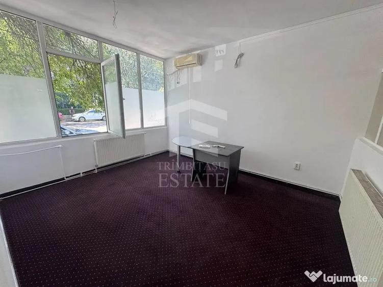 Spatiu Comercial Stradal Calea Vacaresti | VAD Vitrina 8 m - 7
