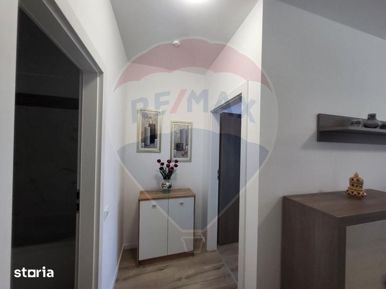 Apartament cu 2 camere în Funcționarilor