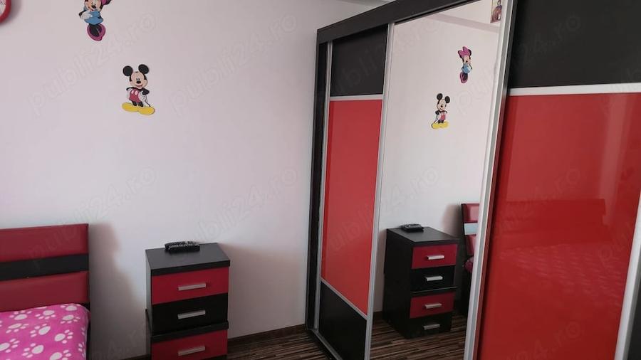 Apartament cu 2 camere semidecomandat în Măgurele