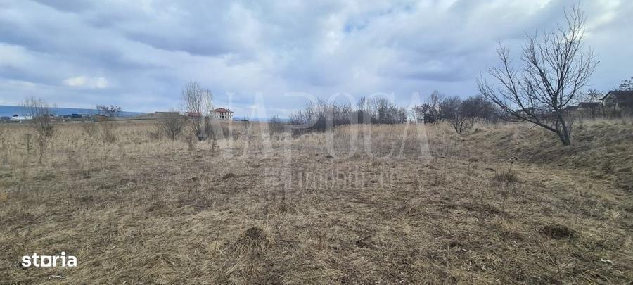 Teren intravilan constructii de vanzare in Buna Ziua, Cluj Napoca - 3