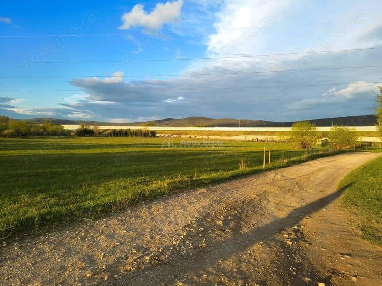 Teren de 510 mp, în Periferie