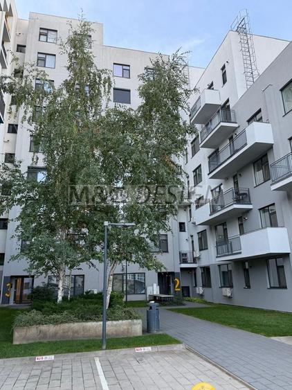 Garsonieră decomandată în Circumvalațiunii