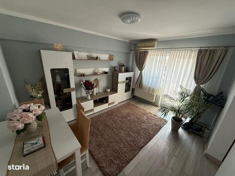 Apartament cu 4 camere decomandat, mobilat în Lucian Blaga