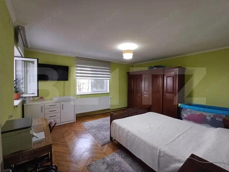 Casă cu 4 camere cu Teren 270 Mp în Central