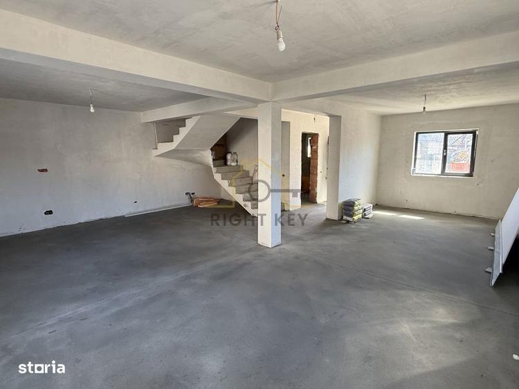 Casă cu 4 camere cu Teren 250 Mp în Clinceni