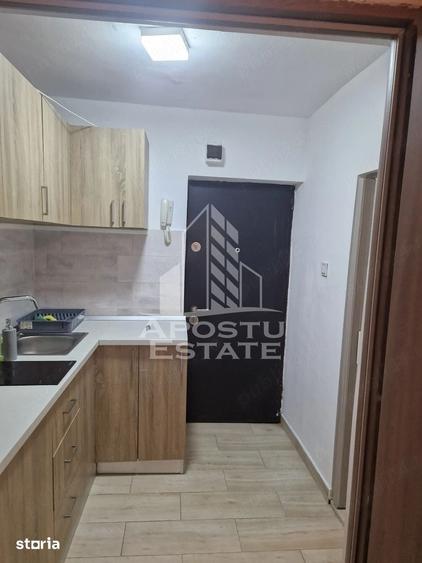 Garsonieră în Ciarda Roșie