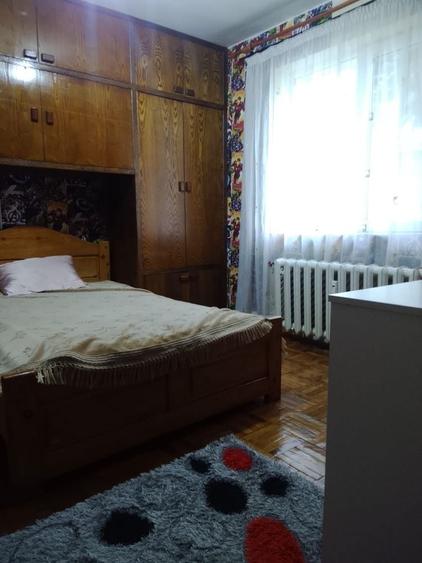 Apartament cu 2 camere decomandat în George Enescu
