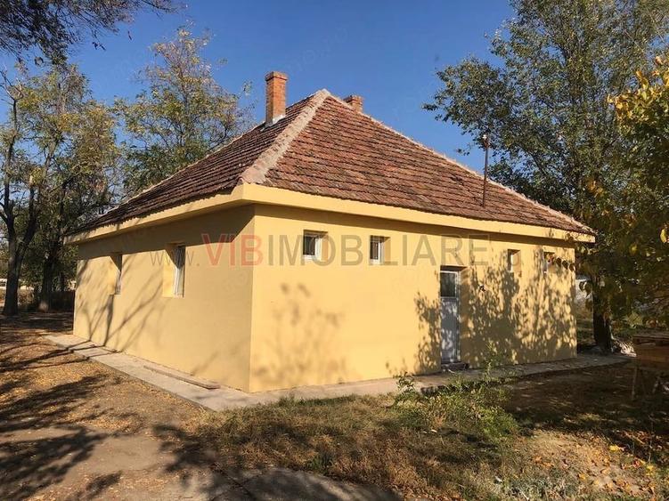 Teren de 300000 mp, în Biled