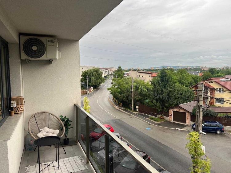 Garsonieră semidecomandată în Borhanci