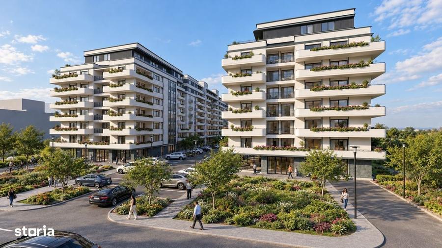 Spațiu comercial, de 407 mp, în Central