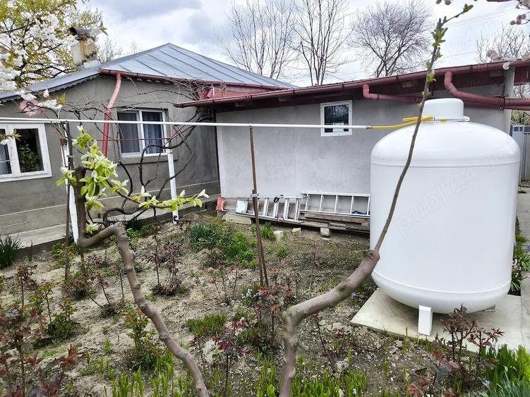 Casă cu Teren 850 Mp în Râmniceni