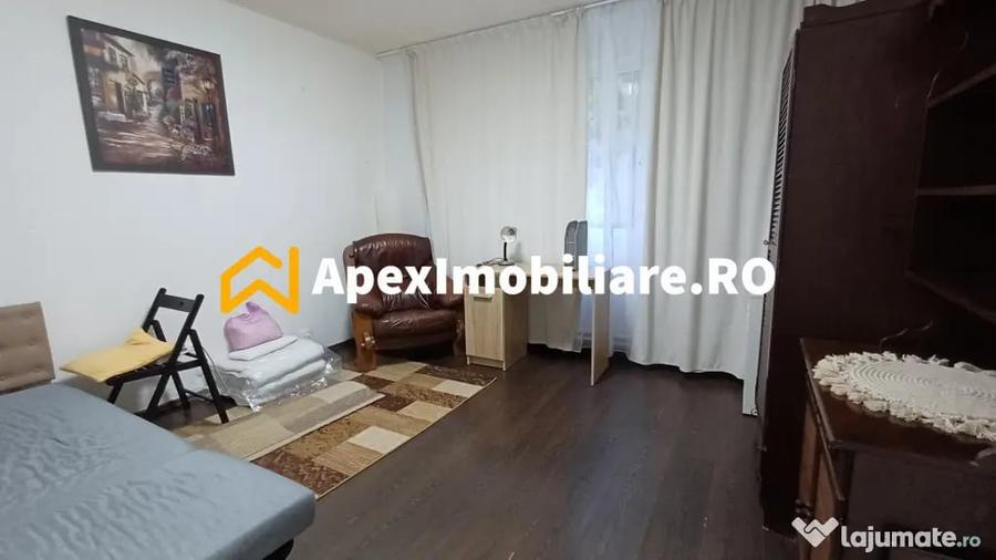 Apartament cu 2 camere decomandat în Cantemir