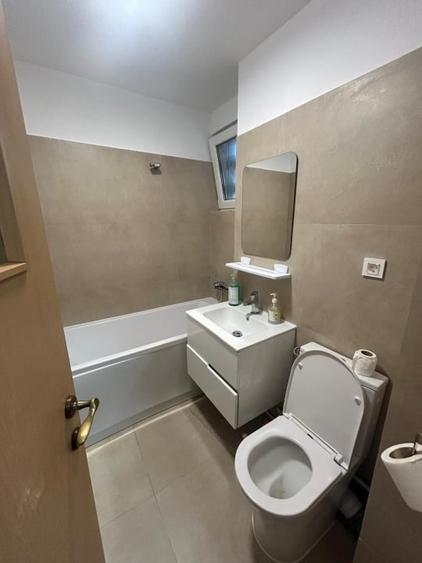 Apartament cu 2 camere circular, mobilat în Ultracentral