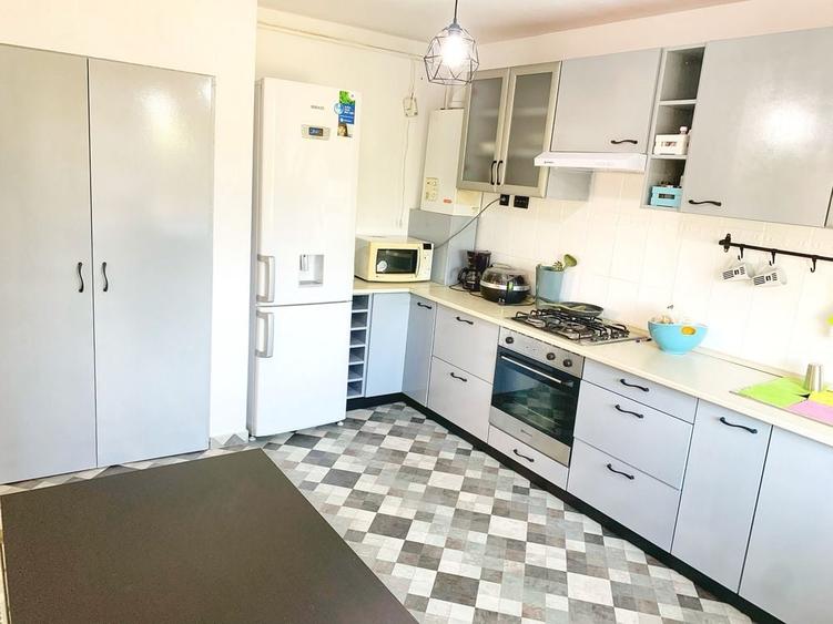 Apartament 3 camere | 96 MP utili | Manastur Str. D. Gusti | Garaj cf + parcare cf optionale - 4