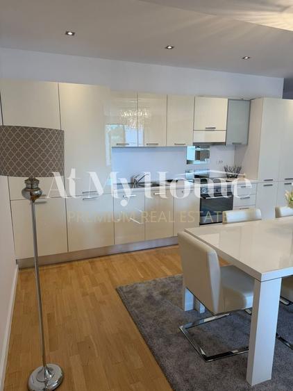 APARTAMENT SUPERB/3 CAMERE/COMPLEX CU PISCINA/PARCARE SUBTERANA - 6
