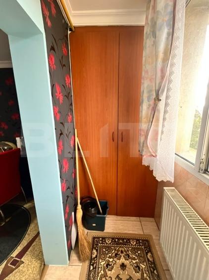 Apartament cu 2 camere decomandat, mobilat în Central
