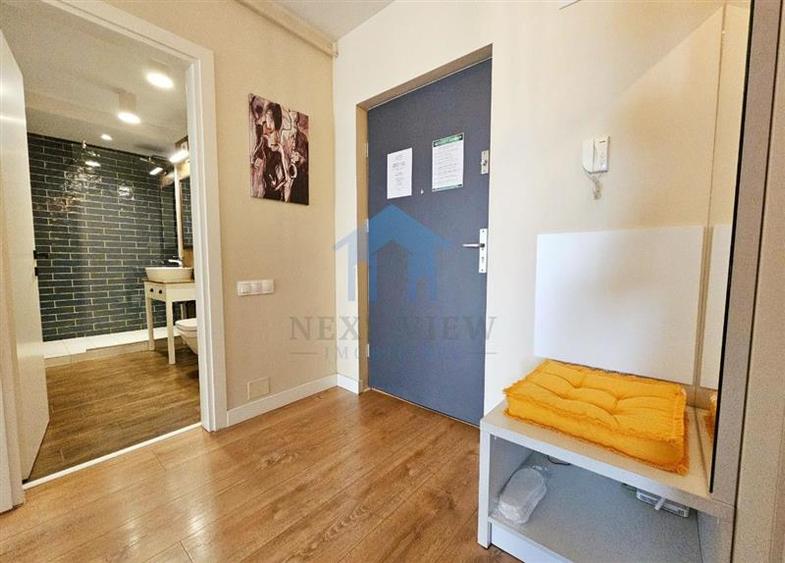 Apartament cu 2 camere decomandat în Gheorgheni