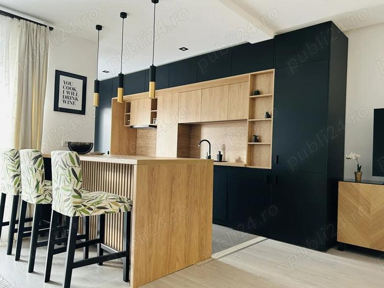 Apartament cu 3 camere decomandat în Braytim