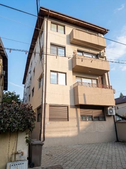 Apartament cu 2 camere semidecomandat, mobilat în Bucureștii Noi
